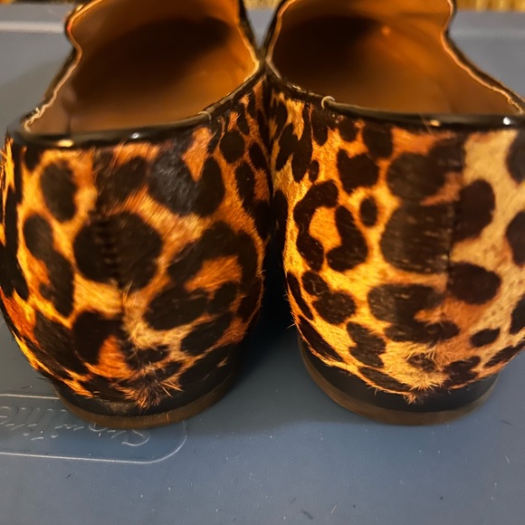 Tahari “Foley” Leopard Flats - Picture 5 of 7